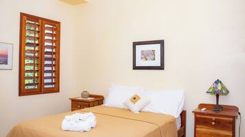 1 bedroom, iron/ironing board, WiFi