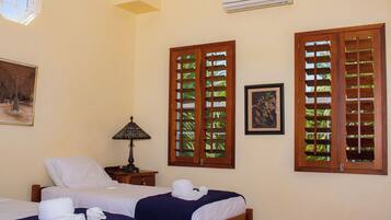 1 bedroom, iron/ironing board, WiFi