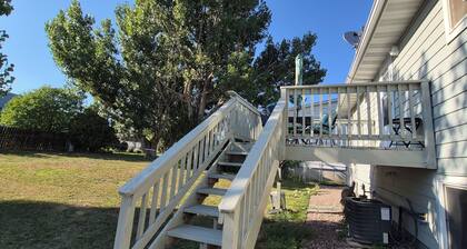 Bears Den 4-bedroom house with AC in Great Falls