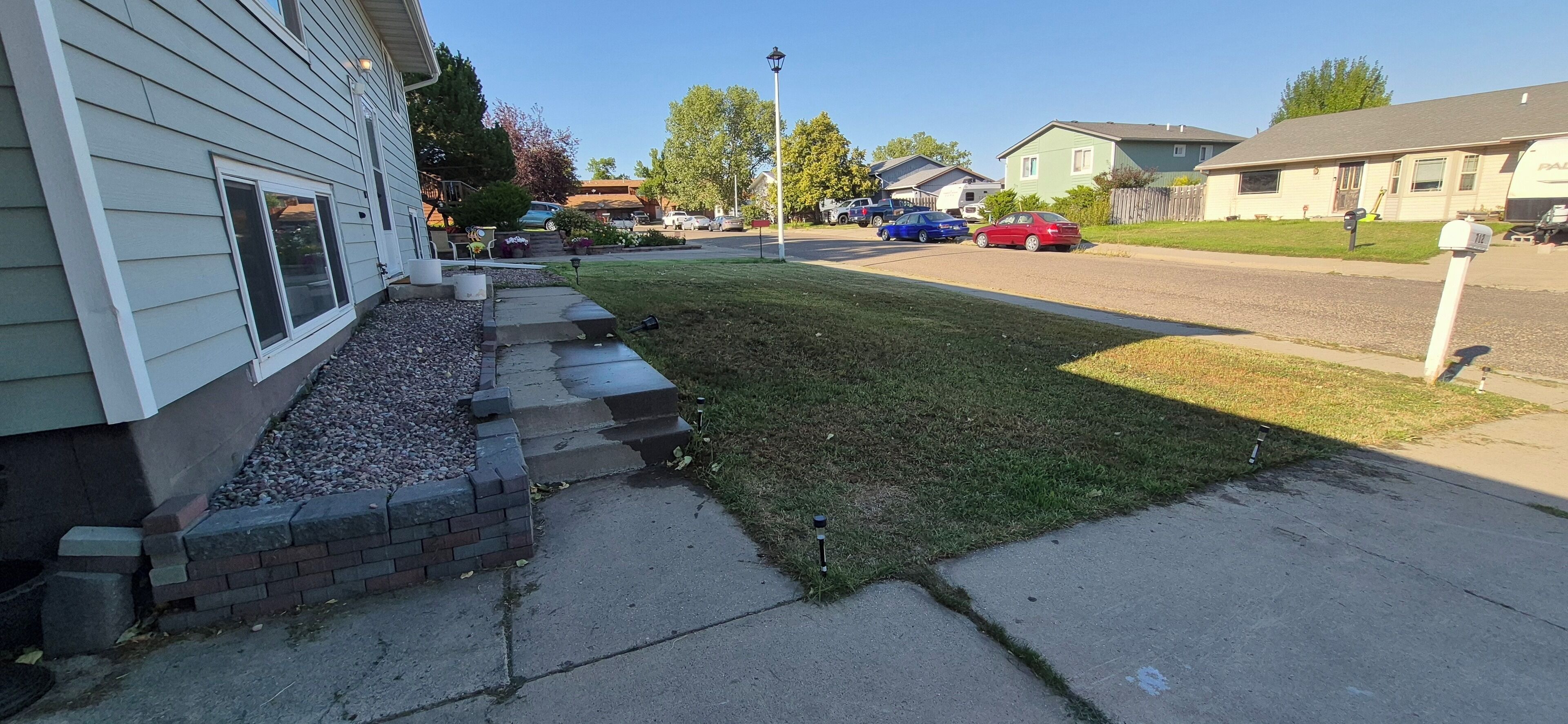 Área da propriedade