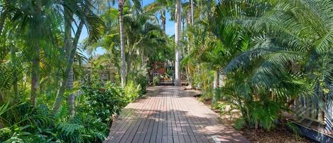 Área da propriedade