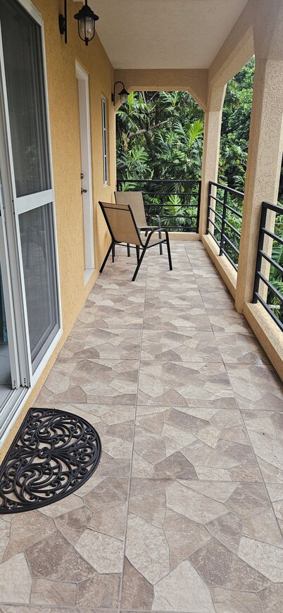 Spacious 2-Bedroom Apartment (1080 sqft) Fully Furnished, Quiet & Green Retreat