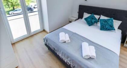 Rooms Burnum - Triple Room 1