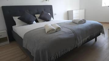 1 slaapkamer, internet, beddengoed