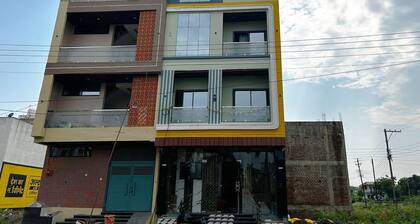 Hotel Moad Mudgal Palace
