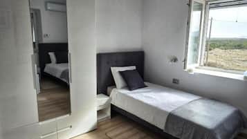 1 slaapkamer, internet, beddengoed