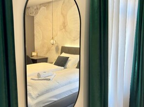 1 bedroom, Internet, bed sheets