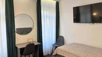 1 bedroom, Internet, bed sheets