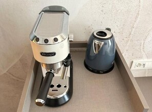 Caffè e/o macchina per il caffè