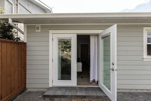 Détail de l’extérieur