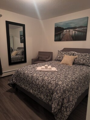 1 chambre, fer et planche Ă repasser, accĂšs Internet, draps fournis