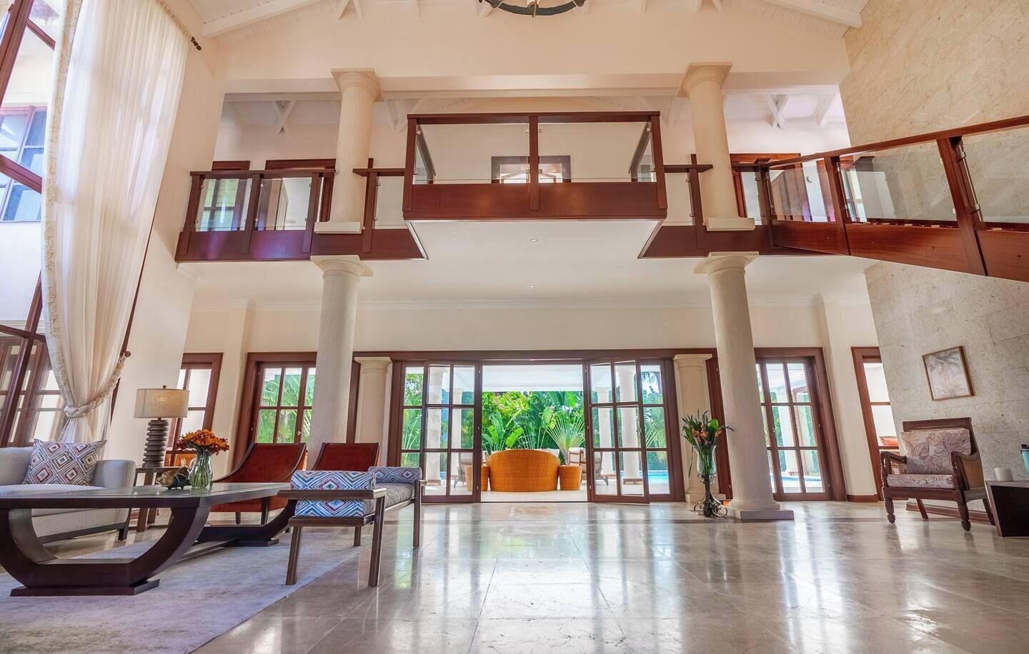 7 Br Luxury Villa With Ocean Views - Sosúa
