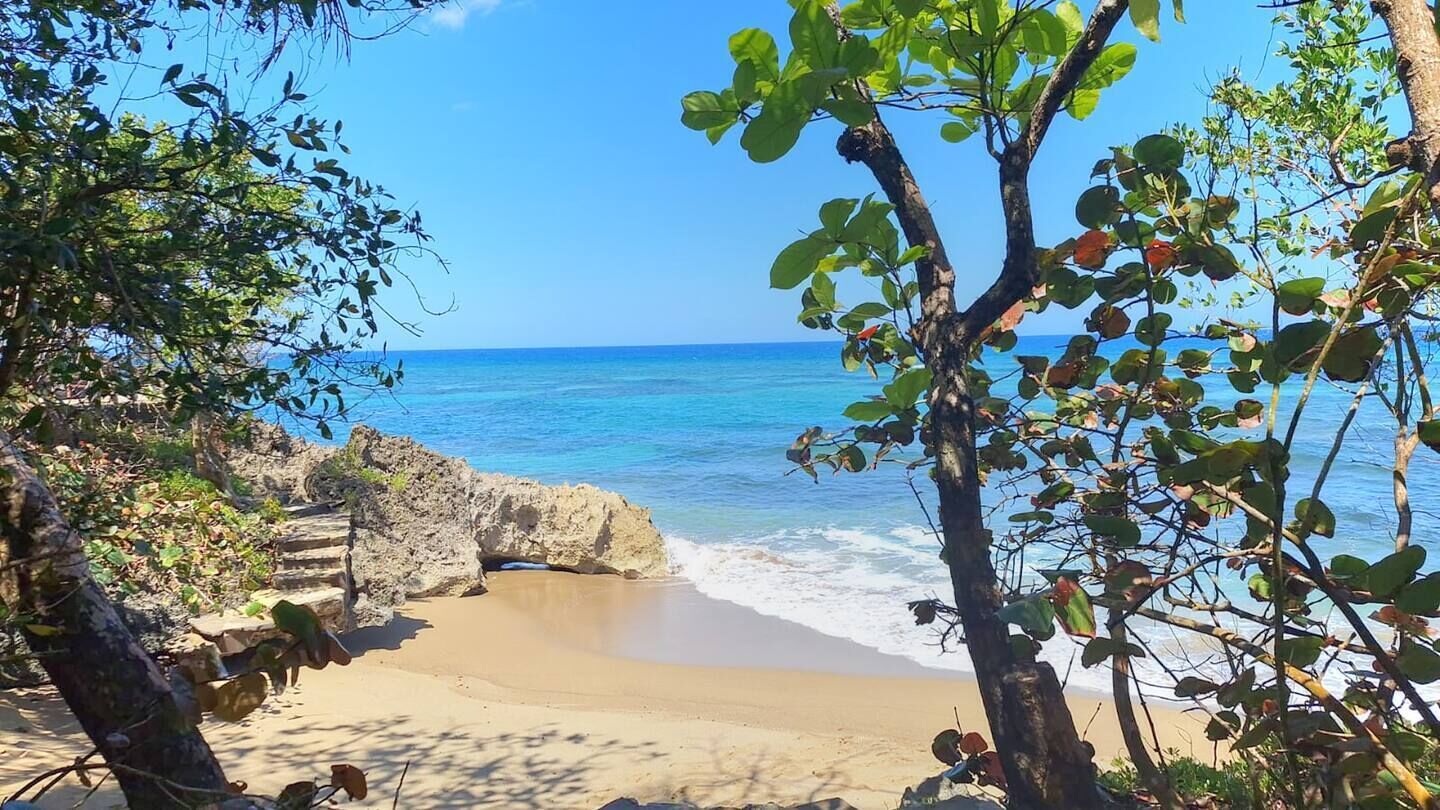 Sun-loungers, beach towels