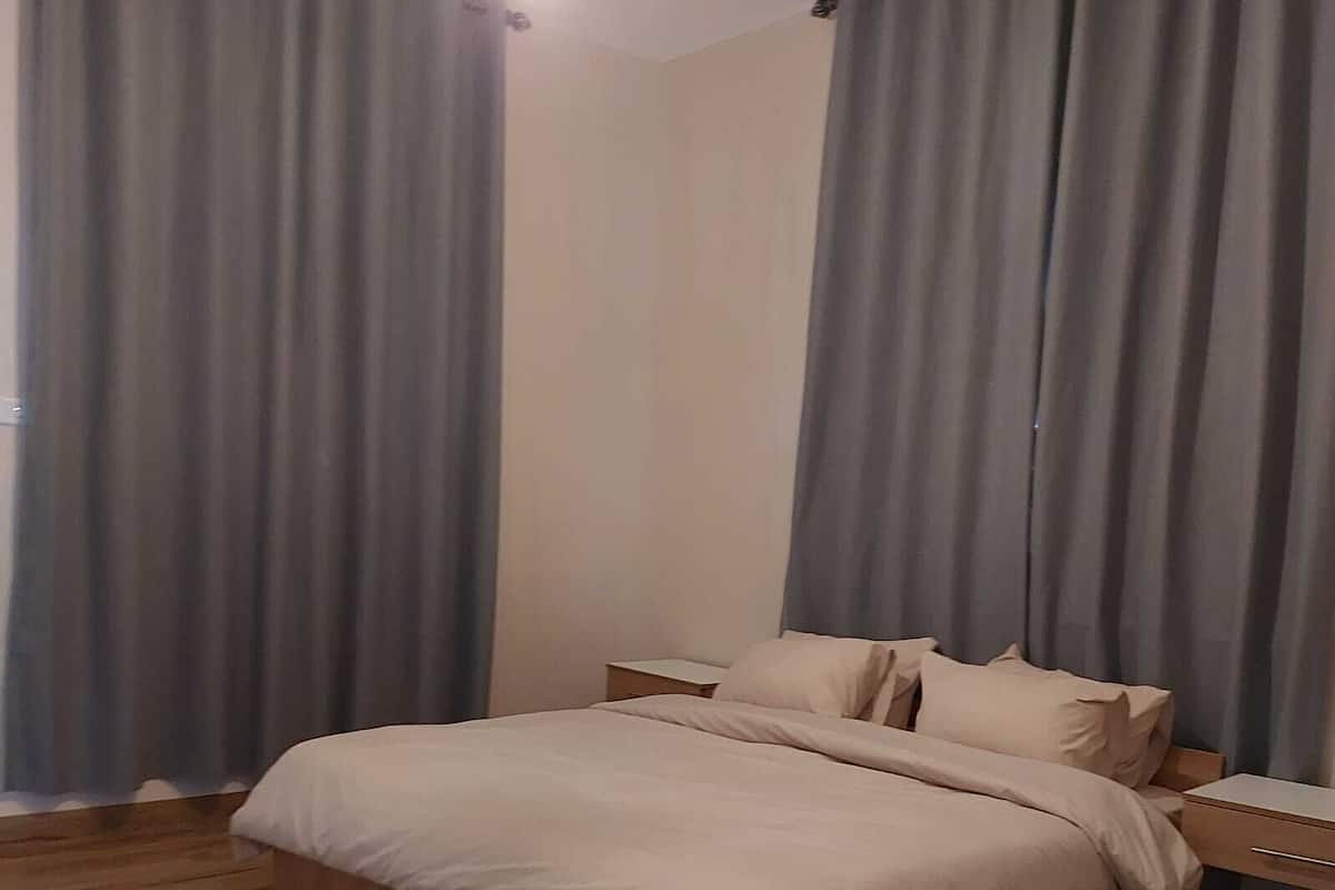 Double Room, 1 Queen Bed, Balcony, Garden View | WiFi (free)