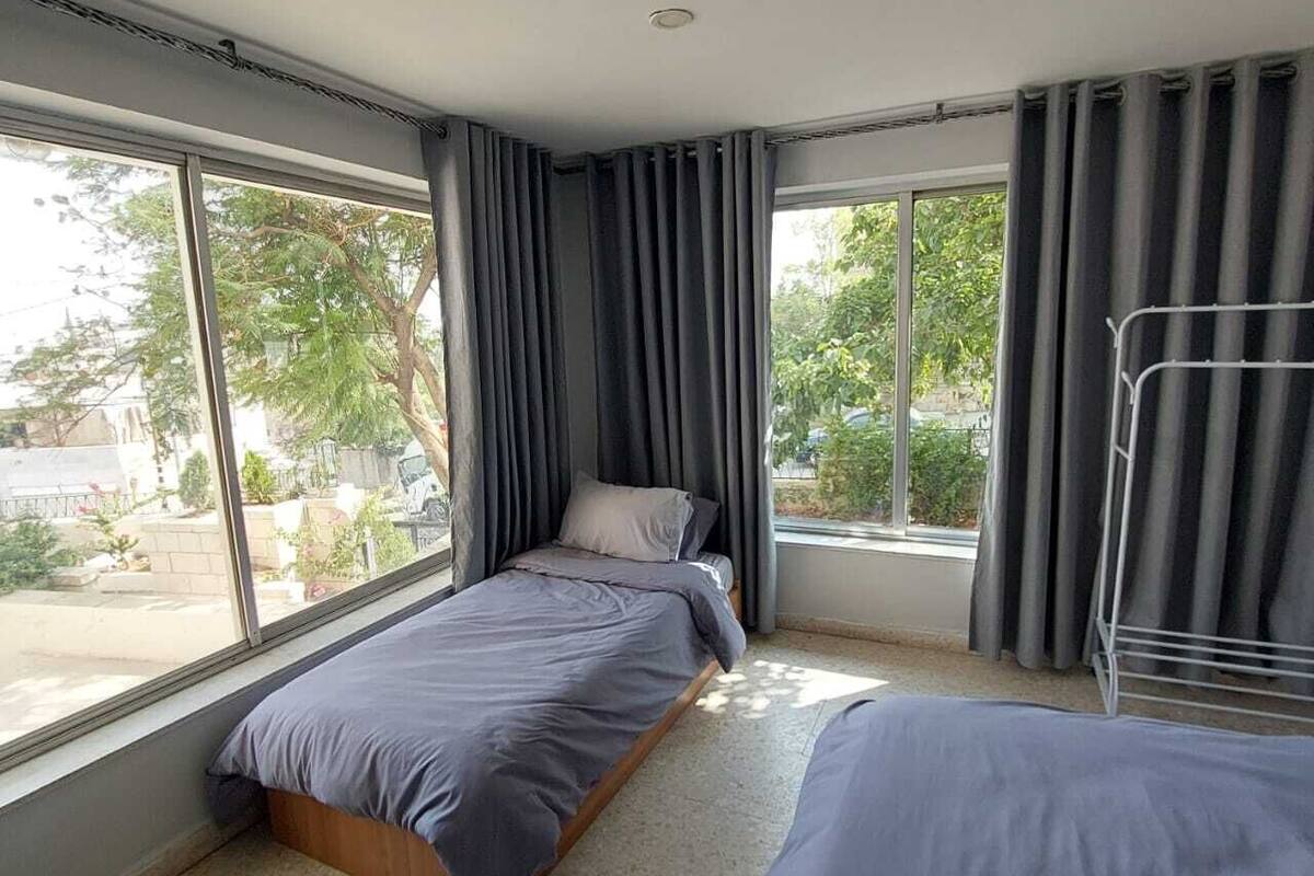 Triple Room, Balcony