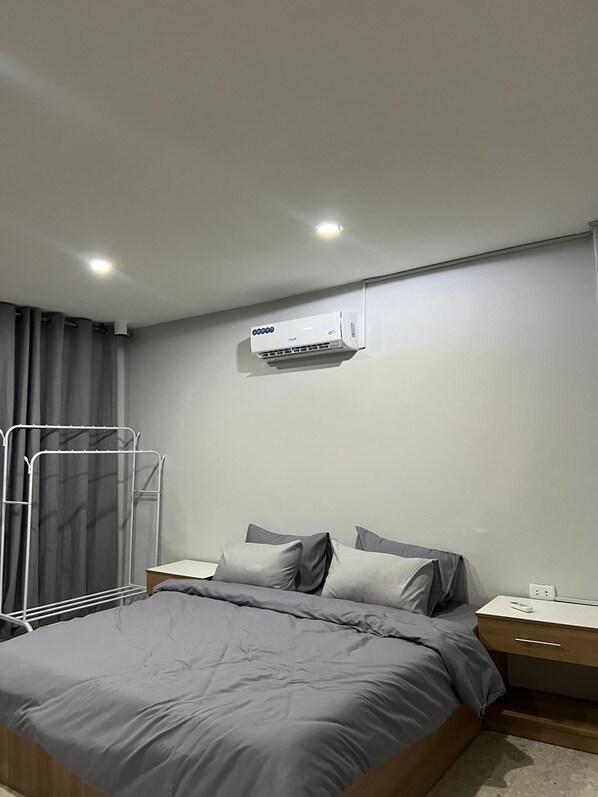 Triple Room, Balcony