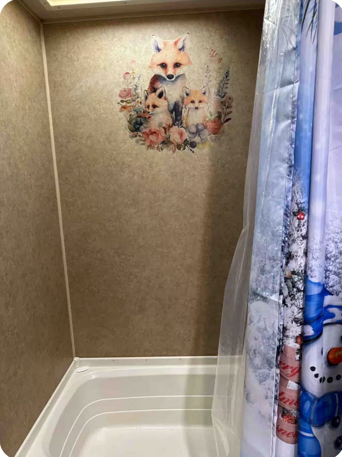 Handtücher, Seife, Toilettenpapier
