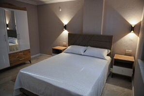 家庭公寓, 花園景