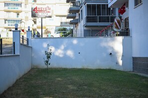 Vista giardino
