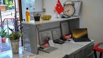 Recepción