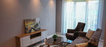 4 Mevsim Turizm Amaçlı Konut