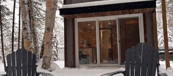 Cozy cabin on Oxtongue River; Heron Cottage