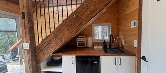 Cozy Cabin on Oxtongue River; Wolf Cottage