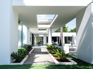 Terraço/pátio