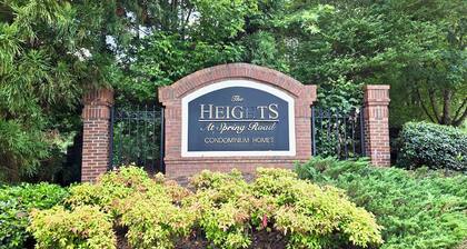 Central 2-bedroom Smyrna Condo