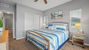 3 bedrooms, free WiFi, bed sheets
