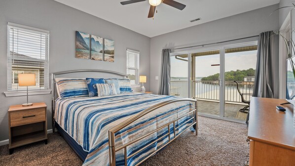 3 chambres, Wi-Fi gratuit, draps fournis