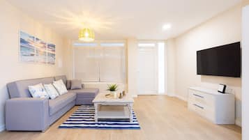 Appartement, accessible aux personnes à mobilité réduite, fumeur