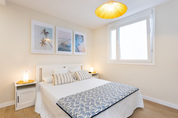 2 habitaciones