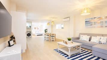 apartman, akadálymentesített, dohányzó | 2 hálószoba