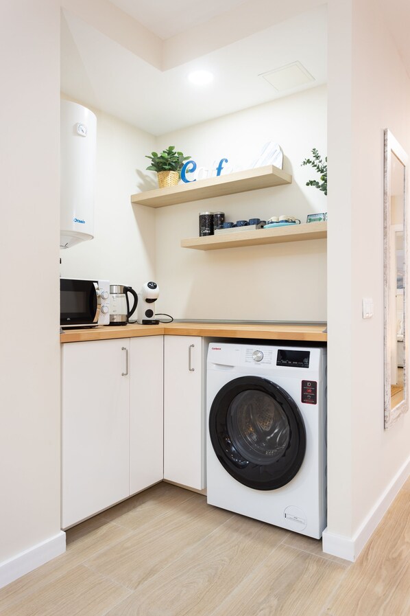 Appartement, toegankelijk voor mindervaliden, roken | 2 slaapkamers