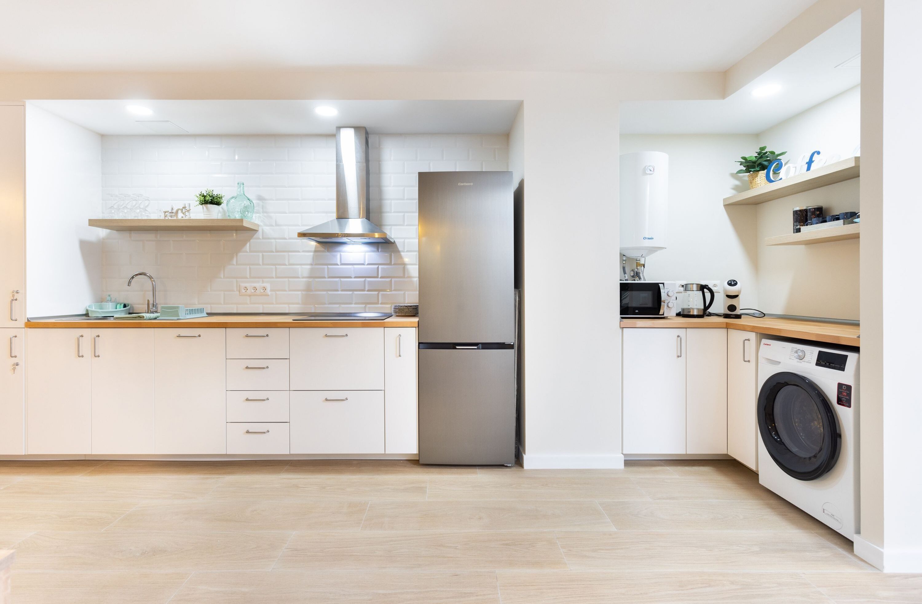 Căn hộ, phù hợp cho người khuyết tật, hút thuốc | 2 phòng ngủ 