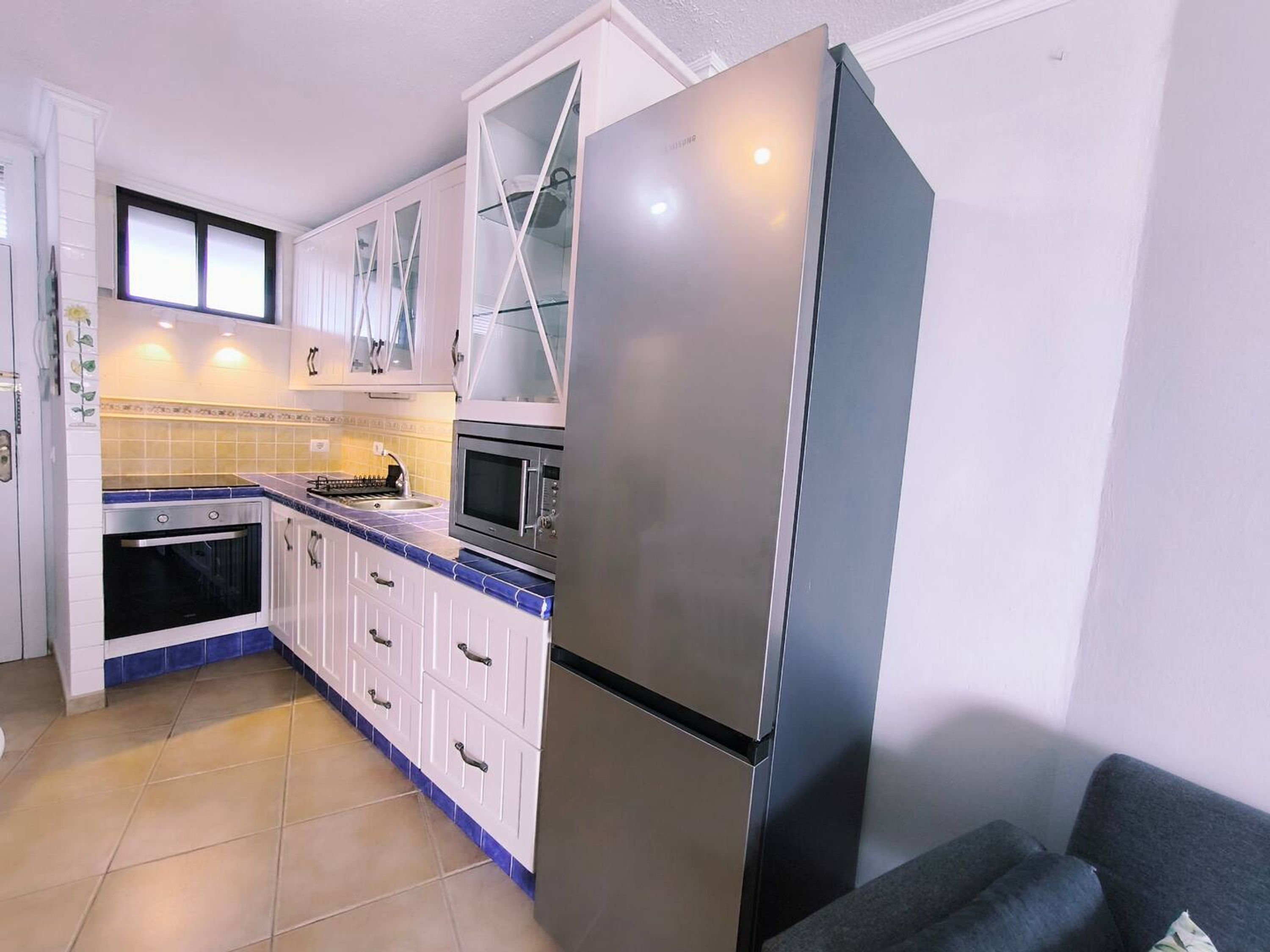 Studio, røyk | 1 soverom