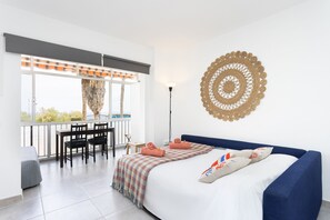 Studio, Smoking | 1 bedroom