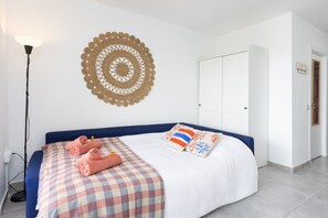 Estudio, para fumadores | 1 habitación 