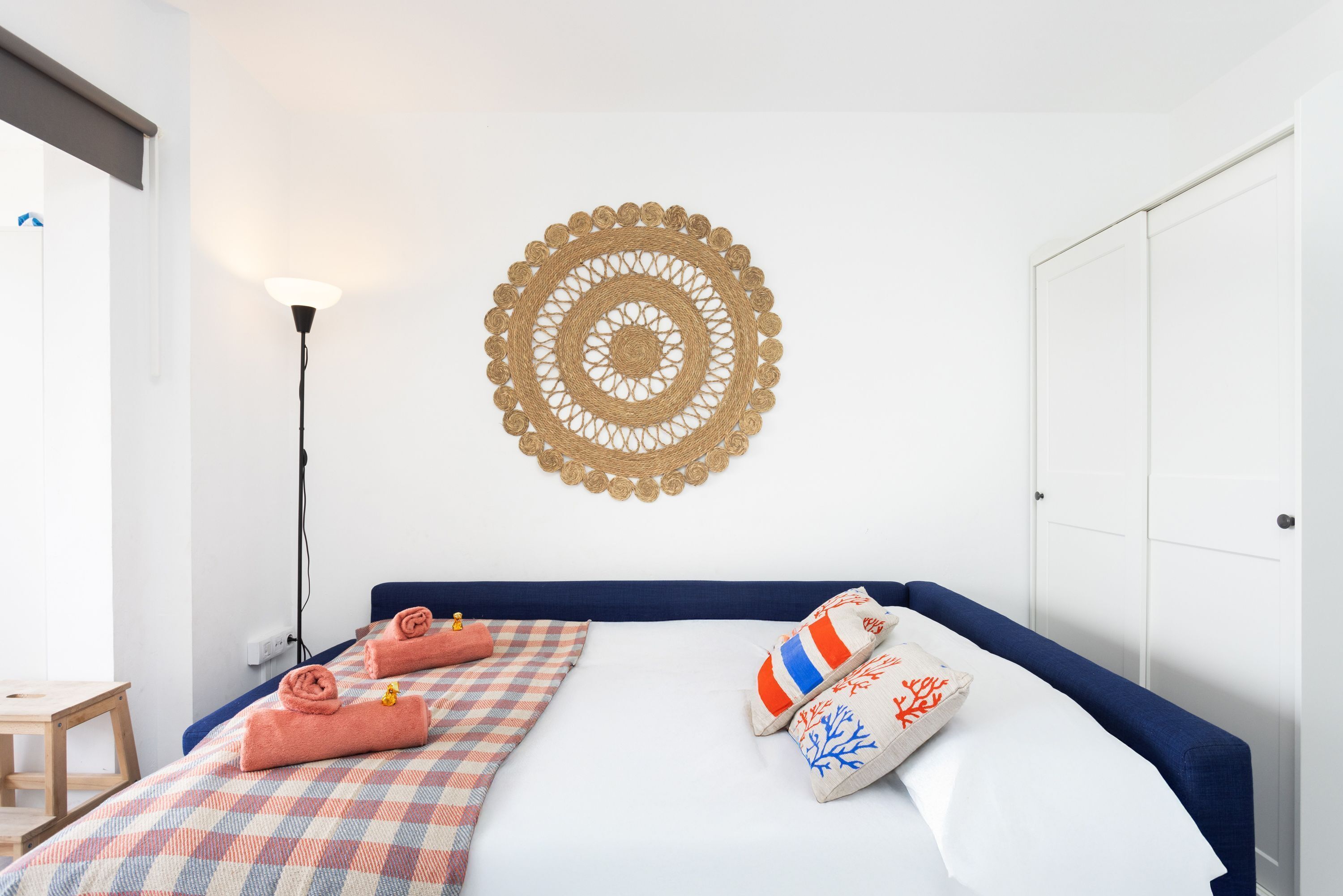 開放式客房, 吸煙房 | 1 間臥室