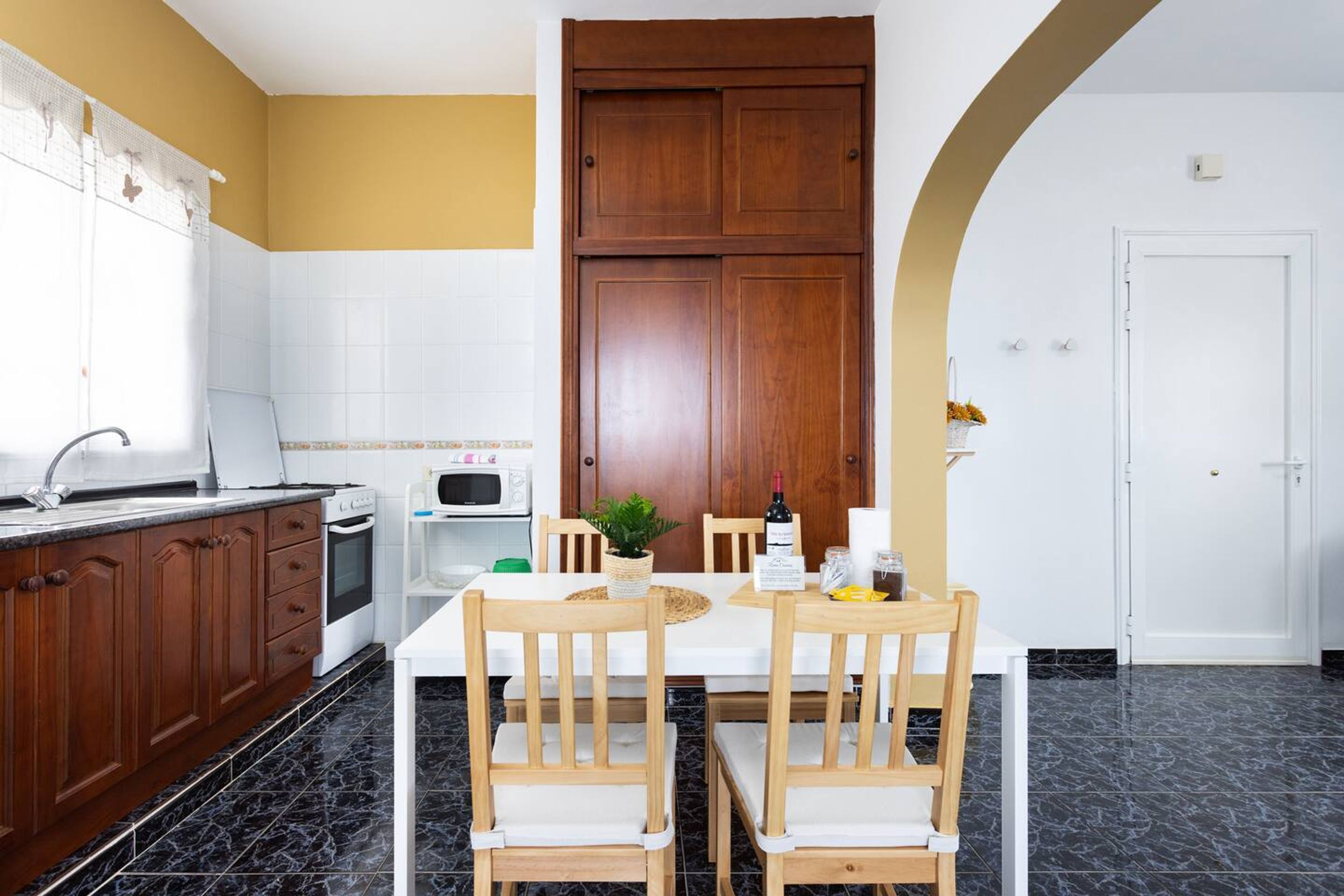 Nhà, hút thuốc | 1 phòng ngủ 