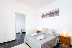 Casa, para fumadores | 1 habitación 