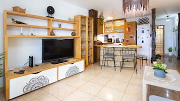 Apartamento, fumadores | 2 dormitorios