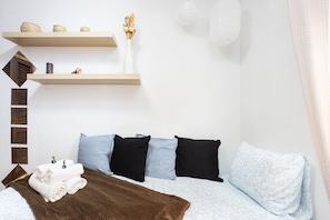Departamento, para fumadores | 2 habitaciones