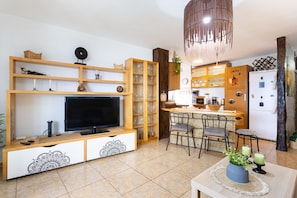 Departamento, para fumadores | 2 habitaciones
