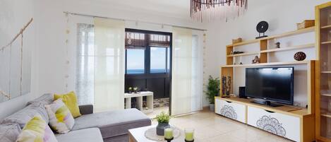 Appartement, fumeur | 2 chambres