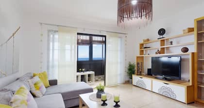 Apartamento Arena Negra
