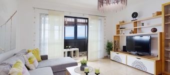 Apartamento Arena Negra