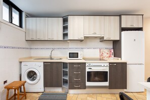 Apartemen, Boleh Merokok | 1 kamar tidur