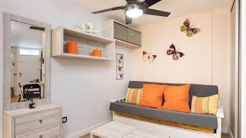 Apartment, Smoking | 1 bedroom